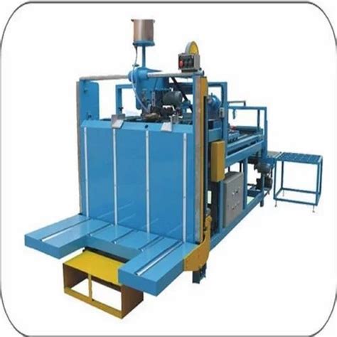 Carton Flap Pasting Machine Capacity 2000 Sheets Hour At Rs 625000 In