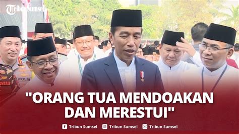 Puan Buka Suara Soal Gibran Diusung Cawapres Prabowo Gibran Sambangi