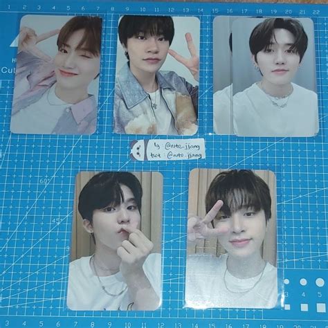 Jual READY PC PHOTOCARD MEMBERSHIP KIT TREASURE JUNKYU MASHIHO BANG