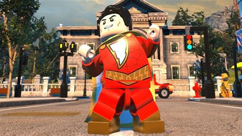 Lego Dc Super Villains Shazam Movie Packs Out Now Shacknews