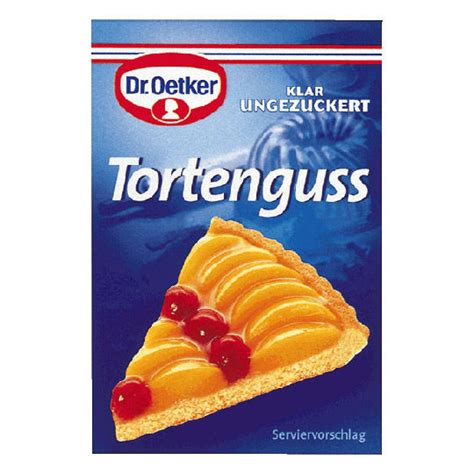 Dr Oetker Tortenguss Glazura Niska Cena Na Allegro Pl