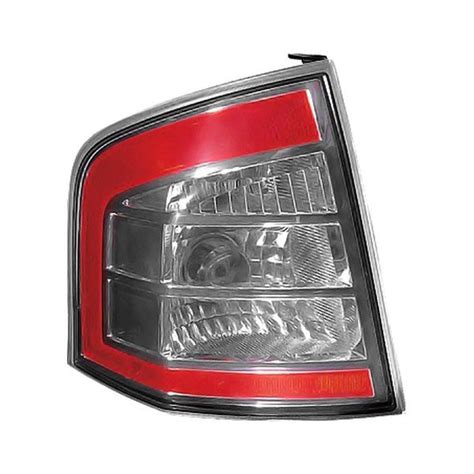 Replace® Ford Edge Limited Se Sel 2009 Remanufactured Oe Replacement Tail Light Lens And