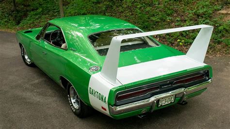 One Owner 1969 Dodge Charger Daytona Fetches Big Money Dodgeforum