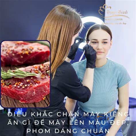 Hỏi đáp Điêu khắc chân mày kiêng nước bao lâu