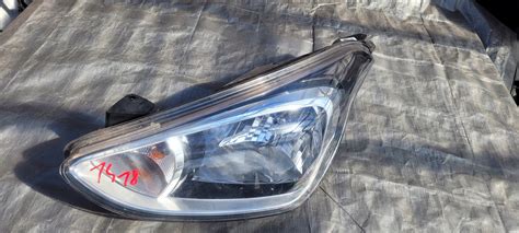 HYUNDAI I10 II LAMPA PRZEDNIA LEWA REFLEKTOR LEWY 92101 B9000 Mih8 Za