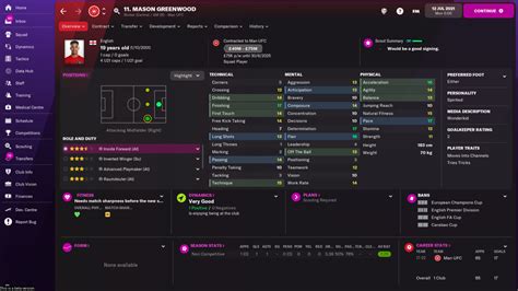 I Migliori Ragazzi Prodigio Di Football Manager 2022 Da Firmare