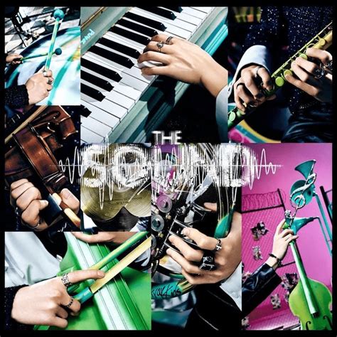 The Sound | Kpop Wiki | Fandom