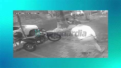 Video Cámara grabó el asesinato de una mujer durante un fleteo en