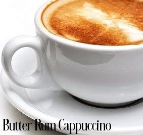 Butter Rum Cappuccino Fragrance Oil Crafter S Choice