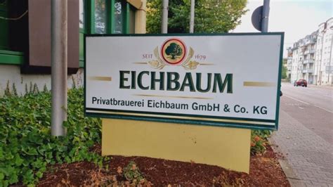 Privatbrauerei Eichbaum Brauereibesichtigung Bierdiplom Und