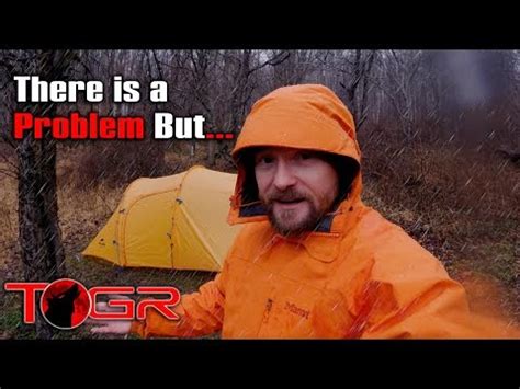 The Outdoor Gear Review A Lot Of Rain Naturehike Opalus Tent Test