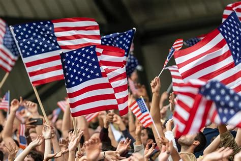 Independence Day Flag Wave - Republican Party of St. Croix County