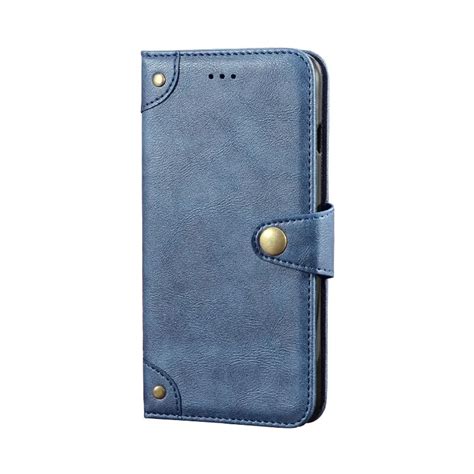 For OPPO A9 2020 Case Luxury Retro Magnetic Flip Wallet Leather Case