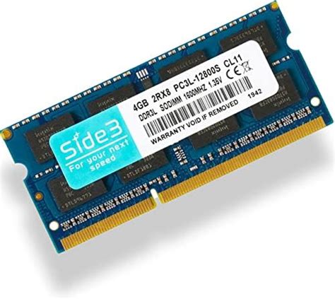 Jp Side3 Dell対応 ノートpcメモリ Ddr3l 1600pc3l 12800 Inspiron