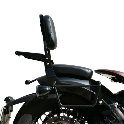 Porte Bagages Indian Scout Bobber Rogue Spaan