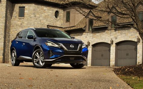 Comparison Nissan Rogue Platinum 2024 Vs Nissan Murano Platinum