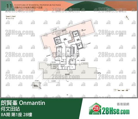 朗賢峯 何文田 屋苑專頁 28hse 香港屋網