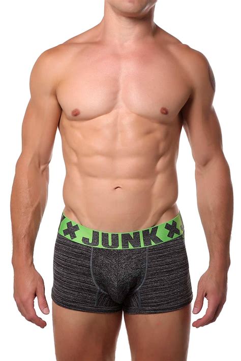 Junk Underjeans Green Smoke Trunk Cheapundies