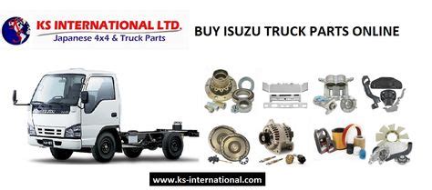 35 Isuzu Truck Parts and Accessories ideas | truck parts, parts and ...