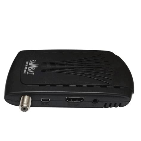 Samsat R Cepteur Hd Mini Avec Mois Iptv An Sharing