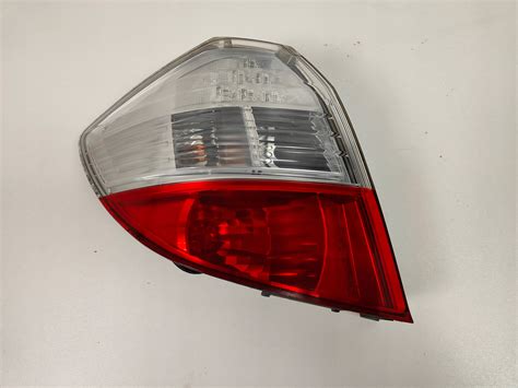 Honda Jazz Iii Lampa Lewa Ty Adna Za Z Z Czestochowa Allegro