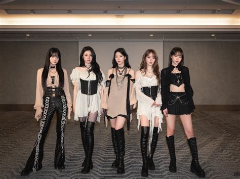 LE SSERAFIM Konfirmasi Comeback Maret Dengan Mini Album HOT