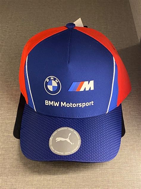 Puma Bmw Motorsport Cap Mens Fashion Watches And Accessories Caps