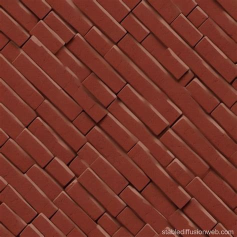 Creating Identical Brick Texture Stable Diffusion Online