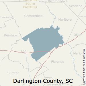 Darlington County, SC