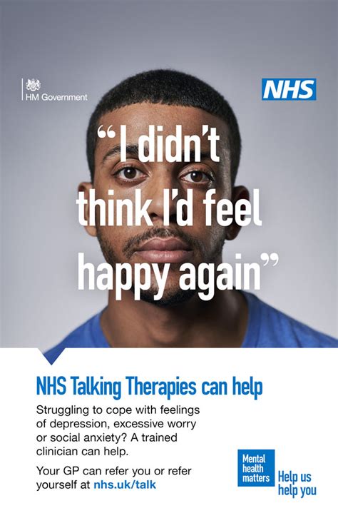 Empowering Black Mental Health NHS Talking Therapies