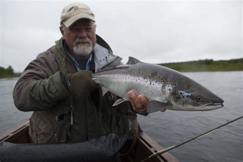 Gallery - Gander River Outfitters Salmon Fishing Lodge