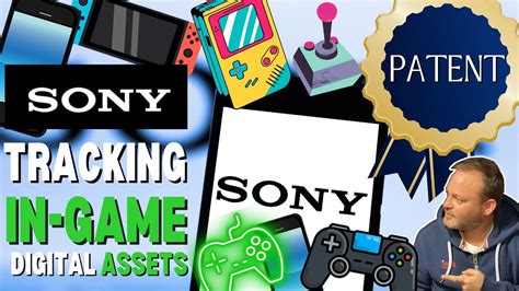 Sony Files Patent For Tracking In Game Digital Assets With Nfts Youtube