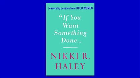 2024 watch: Nikki Haley book celebrates women leaders