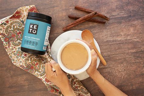 Bulletproof Keto Coffee Recipe With Collagen Powder Perfect Keto