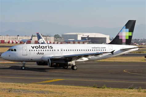 A Volaris D Avwl N Vl Msn Aib Aviation Flights