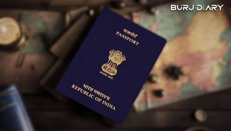 Indian Passport Renewal In Dubai The Essential Guide