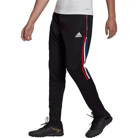 Adidas Mens Tiro 21 Track Pants Academy