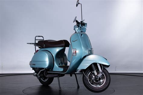 Piaggio Vespa Px Anniversario Oldtimer Motorr Dern