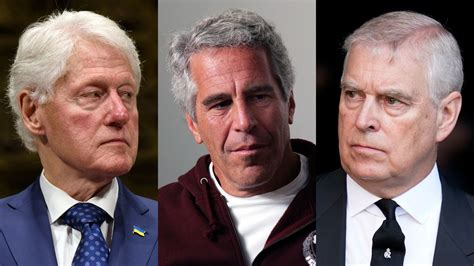 7 Biggest Revelations In The Jeffrey Epstein Docs The Hollywood Wire