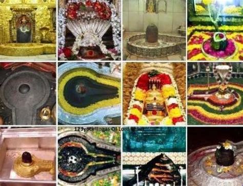 Lord Shiva Names State And Places List Of 12 Jyotirlinga 57 Off