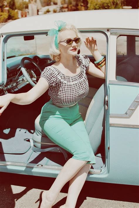 1546 Best Rockabilly Pin Up Style Images On Pinterest Bikini