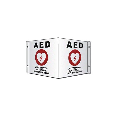 AED Signage - CERT Academy