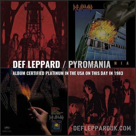 31 Years Ago Def Leppard S Adrenalize Album Released In North America Artofit