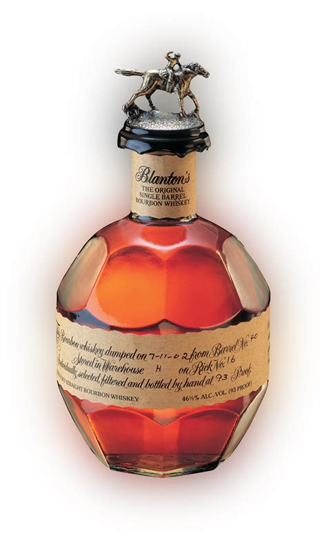 Blanton S Single Barrel Bourbon