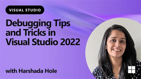 Debugging Tips And Tricks In Visual Studio Youtube