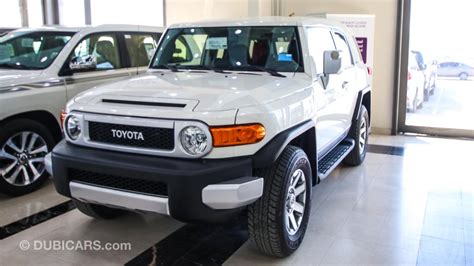 New Toyota Fj Cruiser 2019 For Sale In Abu Dhabi 282502