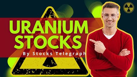 Five Best Uranium Stocks To Buy Right Now Youtube