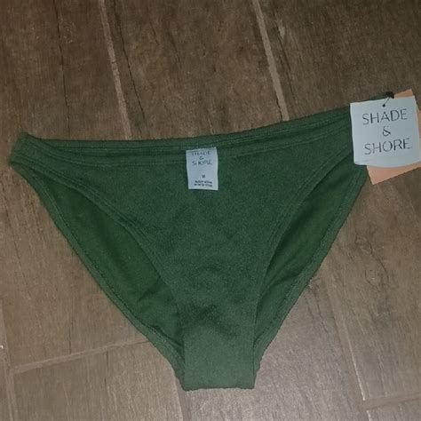 Shade Shore Swim New Shade Shore Green Bikini Bottom Poshmark
