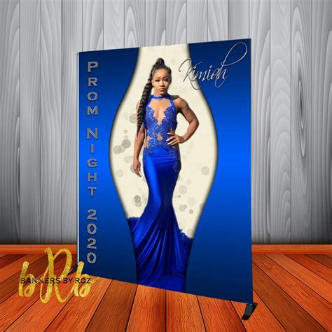 Prom Step And Repeat Backdrop Prom 2019 Repeat Purple 2k19 Prom Step