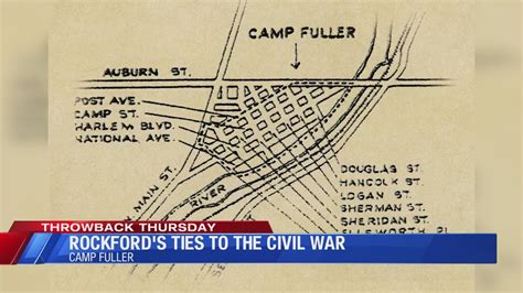 Rockford S Ties To The Civil War YouTube